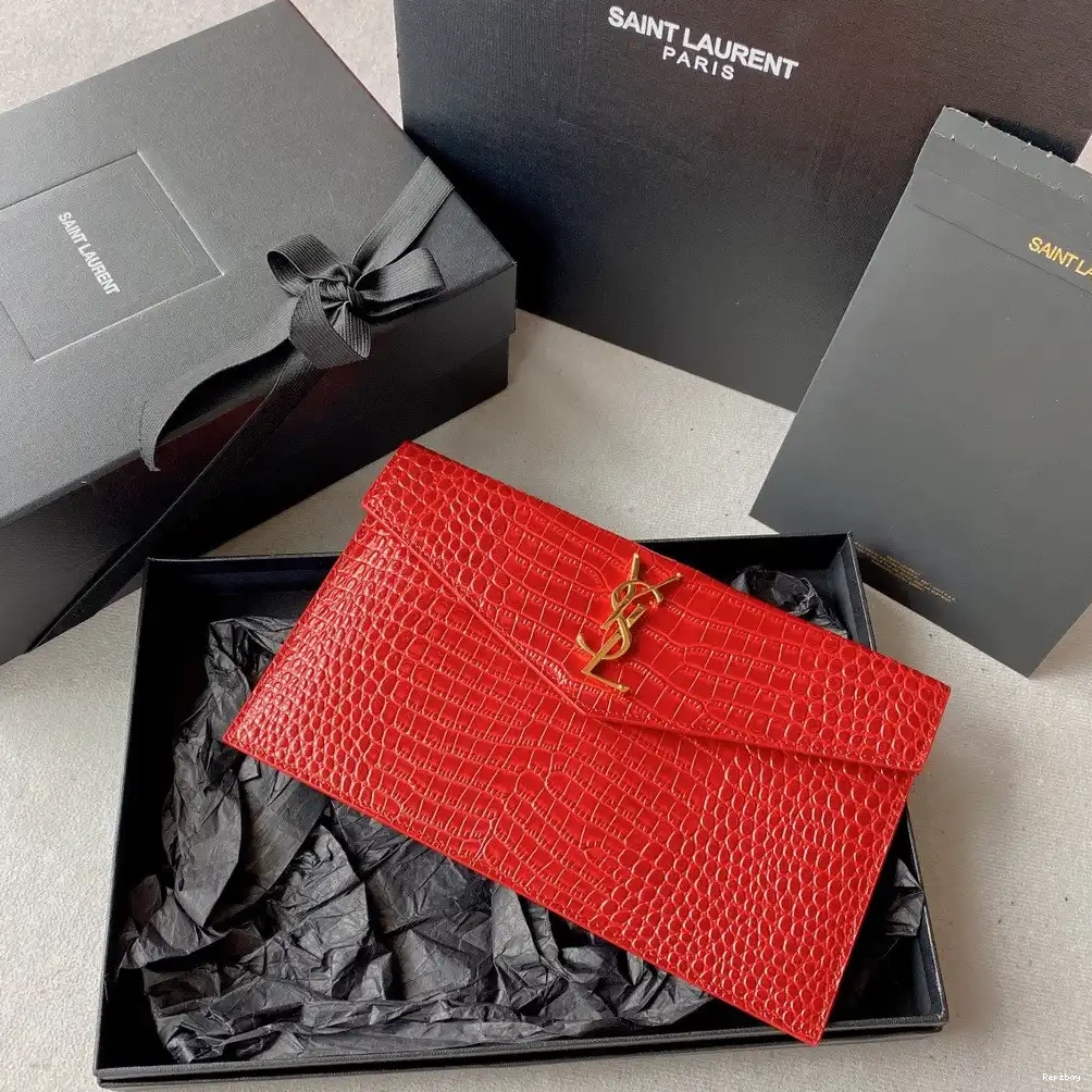 Repladies REP YSL POUCH-27*16*2cm UPTOWN 0502